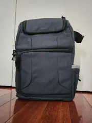 DSLR Camera Backpack Bag For Lens Tripod Sony Nikon Canon Fujifilm Panasonic