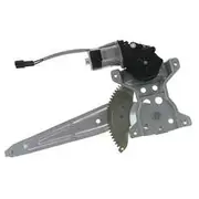 Tridon Power Window Regulator & Motor Assembly - TRM108
