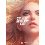 DC POSTER PORTFOLIO: STANLEY 'ARTGERM'/STANLEY ESLITE誠品