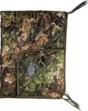 Mil-Tec US Style Poncho Liner W/ Stuff Sack Doubles Comforter Polyester 14425067