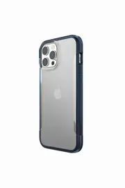 X-Doria Raptic iPhone 13 Pro Case - Terrain Blue/Clear