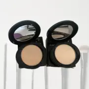 Smooth Minerals Pressed Foundation by Avon - Shell and Soft Ivory Sold Sep. NIB