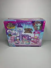 Magic Mixies Mixlings Magic Castle Exclusive Wand & Magique Mixling Figure - New