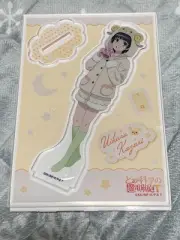Daiso Acrylic Stand A Certain Scientific Railgun Early Spring Decor