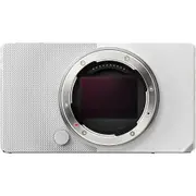 Sigma BF Mirrorless Camera (Silver)