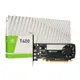 麗臺 NVIDIA T400 4GB GDDR6 64bit 工作站繪圖卡(盒損品)