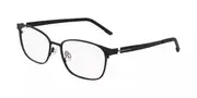 Flexon FLX1008MAG-SET 002 Men's Glasses Black Size 56 - Private Health Rebate - Blue Light Block Available