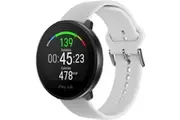 Polar Smartwatch UNITE 1,2" White Silicone Watch - Model S-L WHITE