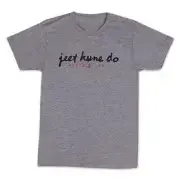 Jeet Kune Do Script T-Shirt