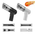 with Multi-Nozzles Vacuum Cleaner Cordless Hoover Air Duster Office