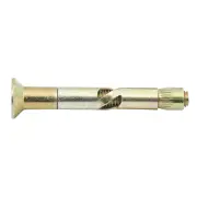 5 X Ramset 8 x 60mm Countersunk DynaBolt Plus Masonry Anchor