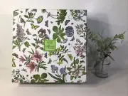 NEW Portmeirion Botanical Garden Chip & Dip~2 Pc Set~FREE SHIPPING~ NEW IN BOX