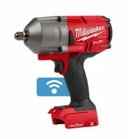 Milwaukee M18ONEFHIWP12-0 - 18V Brushless One-Key High Torque 1/2" (Pin Detent) Impact Wrench (Tool Only)