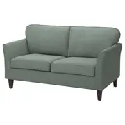 EKHOLMA 2-seat sofa, Hemmesta grey-green