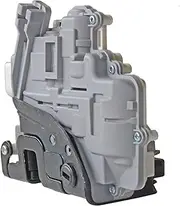 POEXIR Rear Right Door Lock Mechanism, for Audi, A4 B8 2007-2016 8K0839016 3C4839016A Boot Lid Solenoid