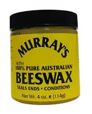 Murray's Bees Wax Yellow