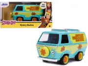 Jada 32040 The Mystery Machine "Scooby-Doo!" 1/32 Diecast Model