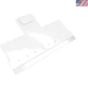 AquaBlade M Stainless Steel Replacement Blade for Aquarium Scraper, Cleans Ta...