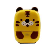 Practical Tiger Panda Animal Shaped Mini Manual Pencil Sharpener Gifts For Students Childrens