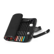 36 Colors Professional Art Painting Drawing Pen Non-toxic Pencils Set For Artist Sketch With Bag