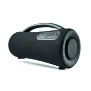 Bluetooth Portable Ultra Bass Speaker - Black