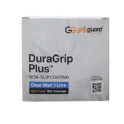 Grip Guard 1L Matt Finish DuraGrip Plus Anti-Slip Sealer