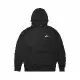 Nike 長袖 NSW 男款 黑 帽T 連帽 刺繡 小LOGO 基本款 BV2655-010