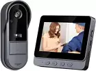 1080P Wireless Doorbell Video Camera, 2-Way Audio Included Chime, Video Doorbell