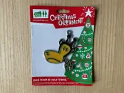 Paul Frank Christmas Ornament Clancy Giraffe Paul Frank Industries Inc™️&©️2003