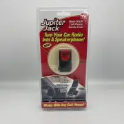 Jupiter Jack FM Radio Cell Phone Hands Free Transmitter