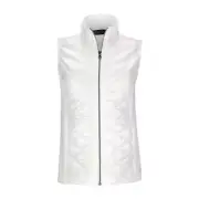 Lohla Sport - The Spring Vest - White