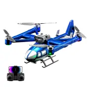 JJRC X38 DC-135 Airbus WiFi FPV with HD ESC Dual Camera 360° Obstacle Avoidance Optical Flow Positioning Brushless RC Dr