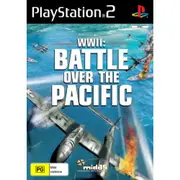 WWII: Battle Over The Pacific (PS2) [Pre-Owned]