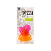 Kokubo Kogyo Swing Pizza Cutter - Red