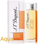 S.T. DUPONT ESSENCE PURE ICE 夏日限量女性香水 100ML