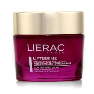 黎瑞 Lierac - 絲滑緊緻面霜Liftissime Silky Reshaping Cream(中性至乾性肌膚)