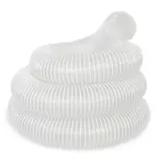 WEN 28250 4-Inch x 50-Foot Universal Dust Extractor Hose