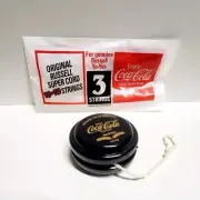 RARE COCA COLA RUSSELL MASTERS LIMITED YO-YO YOYO YO GEM!!