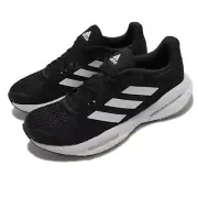 adidas Solar Glide 5 W BOOST Black White Women Running Sports Shoes GX5511