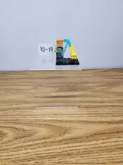 Alex & Ocelot Custom Minifigure Brand New