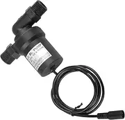 DC Brushless Solar High Temperature Circulation Pumping for Industry Family