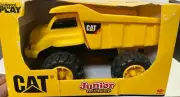 CAT Caterpillar Dump Truck Toy Junior Collection # 32650 - 2007 - FREE SHIPPING