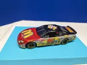 Vintage McDonld's Bill Elliott 1/24 Racing Champion Ford . Y603