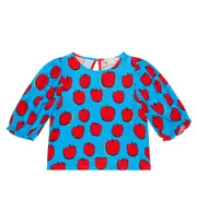 [Stella McCartney Kids] Stella McCartney Kids Printed top Y 6 multicoloured