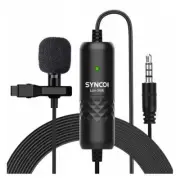 SYNCO Lav-S6E Omni-Directional Lavalier Microphone