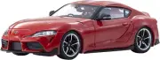 1/43 Toyota GR Supra Red 2020 Model Car W/ Display Case by Kyosho KS 03700R