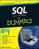 SQL All-in-One For Dummies, 2/e (Paperback)-cover