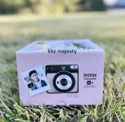 Fujifilm Instax Square SQ6 Instant Film Camera - Blush Gold