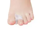 12 Pcs Silicone Gel Toe Separators Bunion Corrector Toe Spacers Bunion Brace