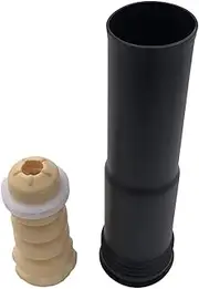 Car Rear Shock Absorber Buffer Rubber Boot Set Dust Cover, for Lavida, for Hatchback MQB 2018-2021 1.2T，for Tharu, for Bora, for Octavia Suspension Bump Stop